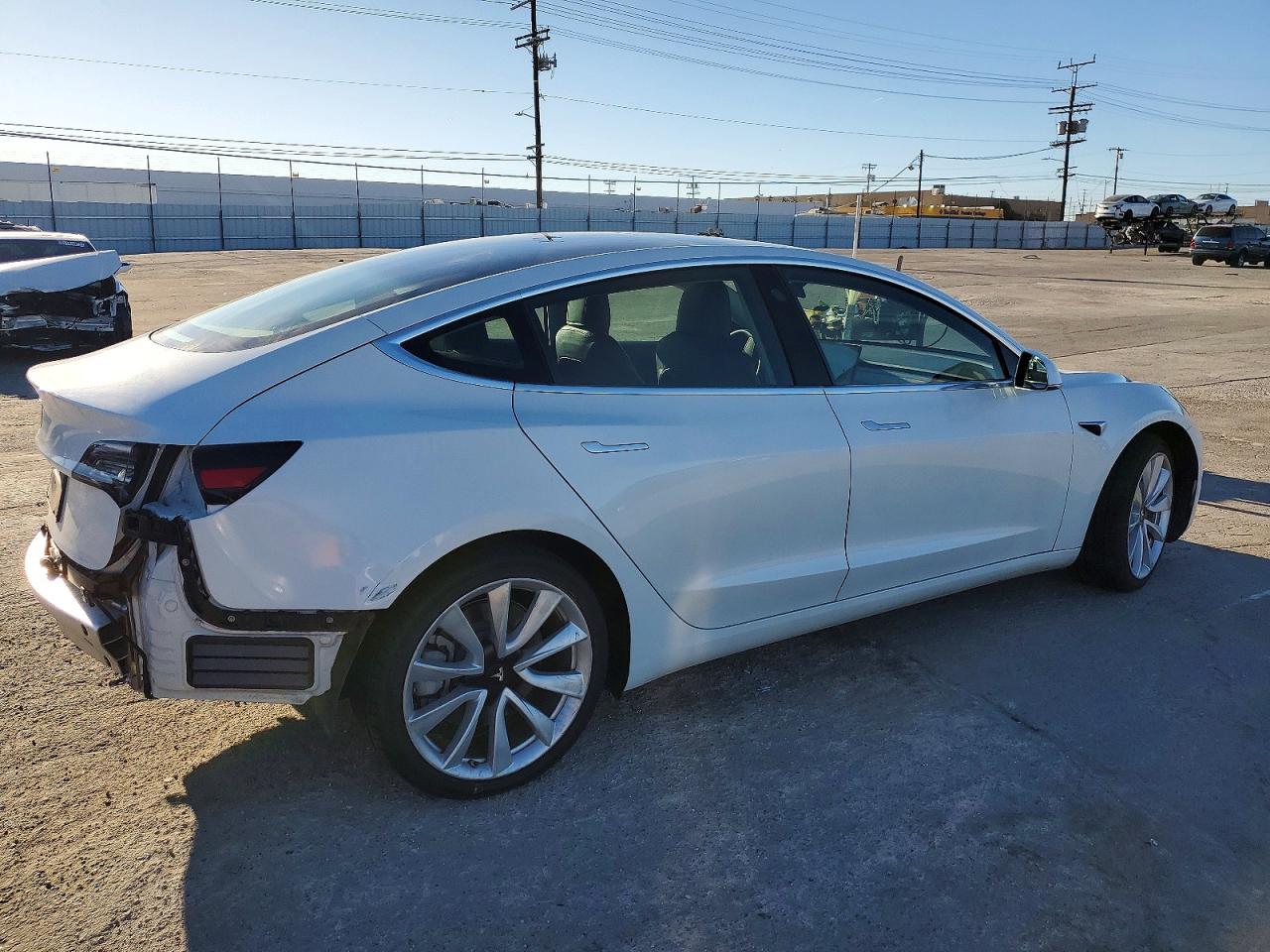2020 TESLA MODEL 3 photo 5