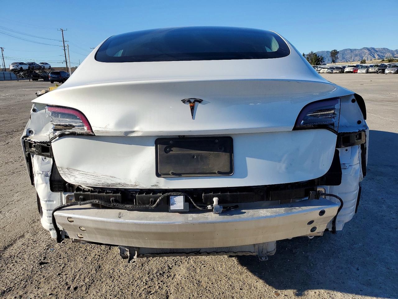 2020 TESLA MODEL 3 photo 11