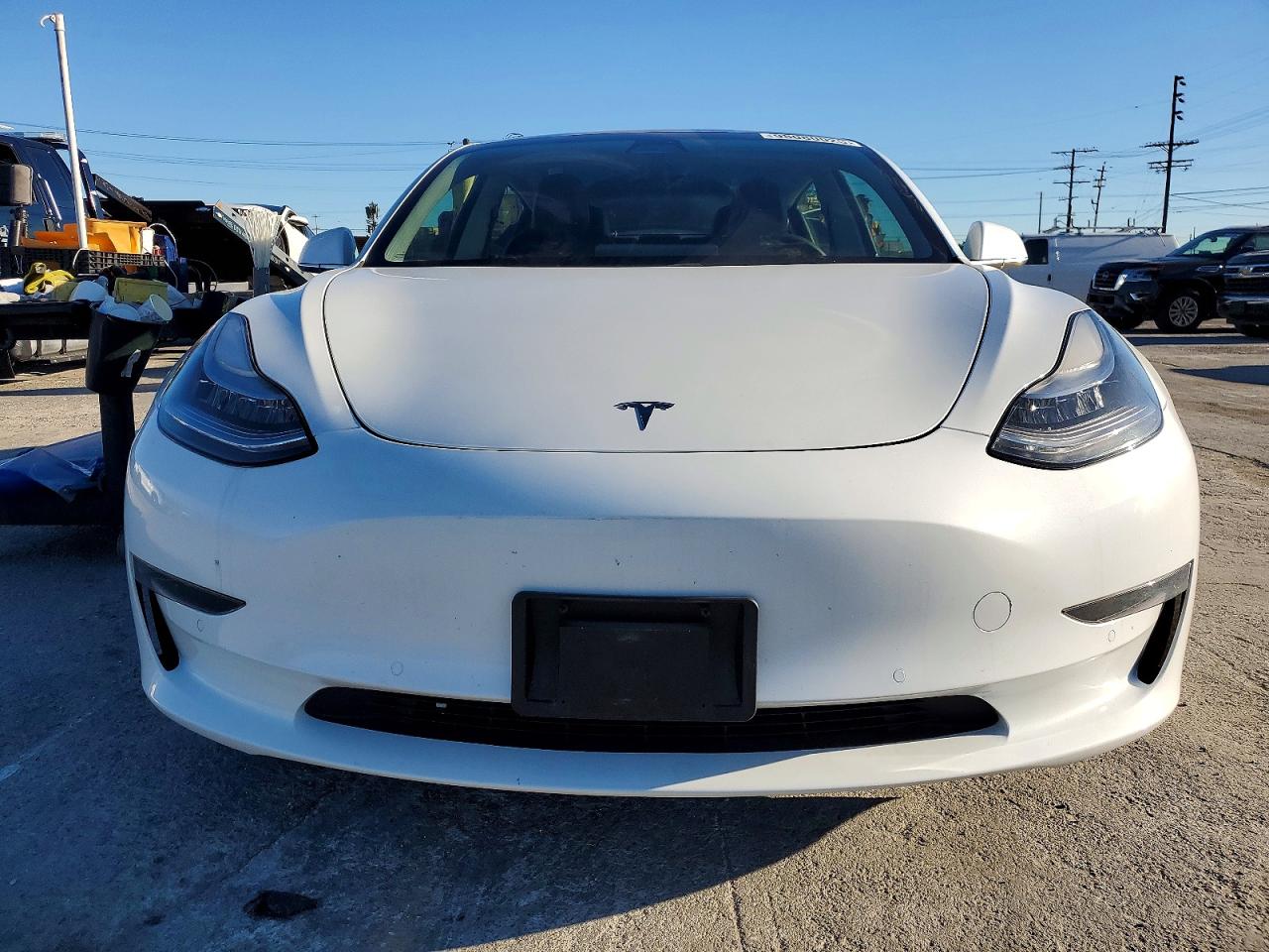2020 TESLA MODEL 3 photo 9