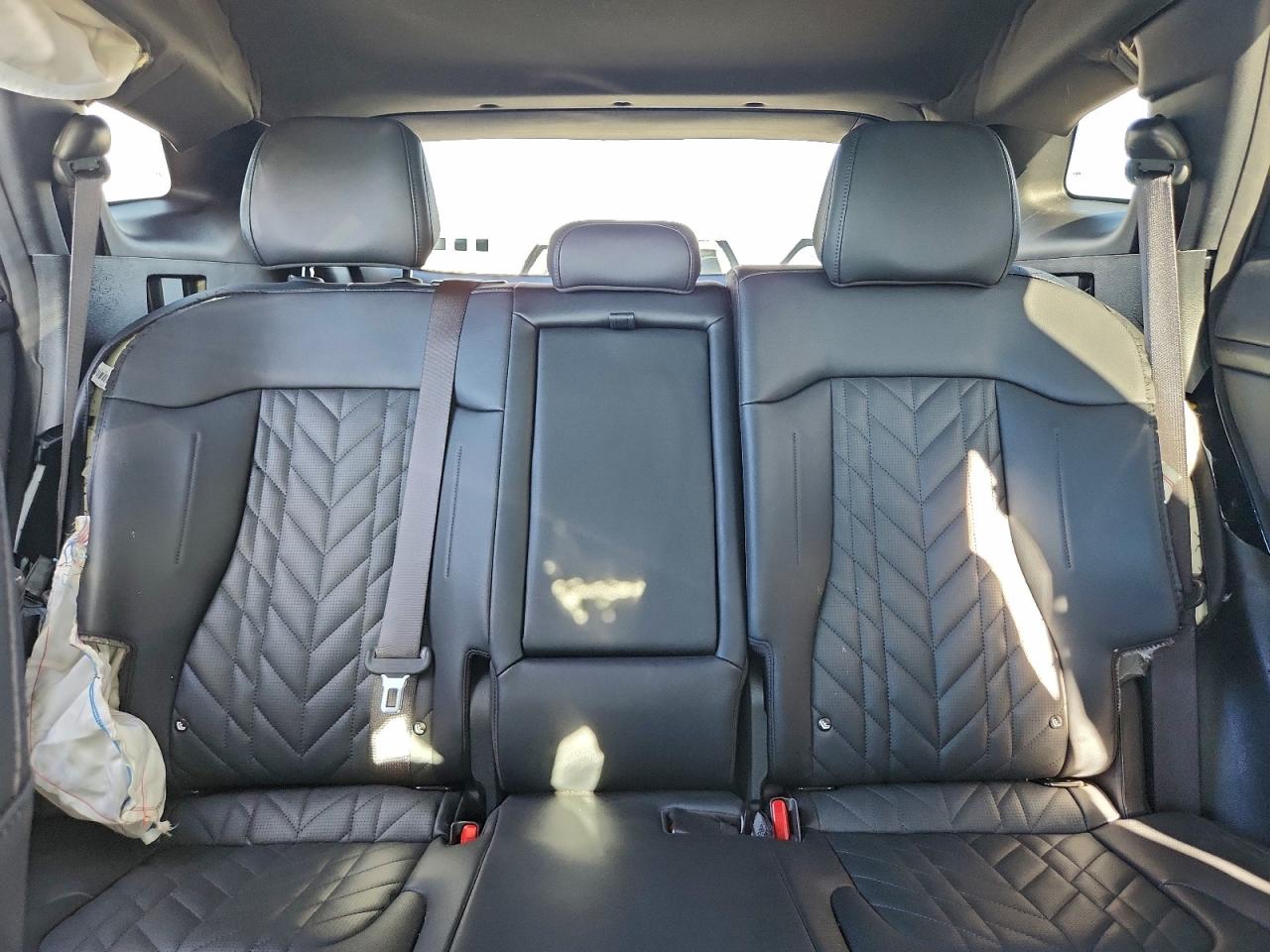 2025 KIA SPORTAGE X-LINE PRESTIGE photo 19