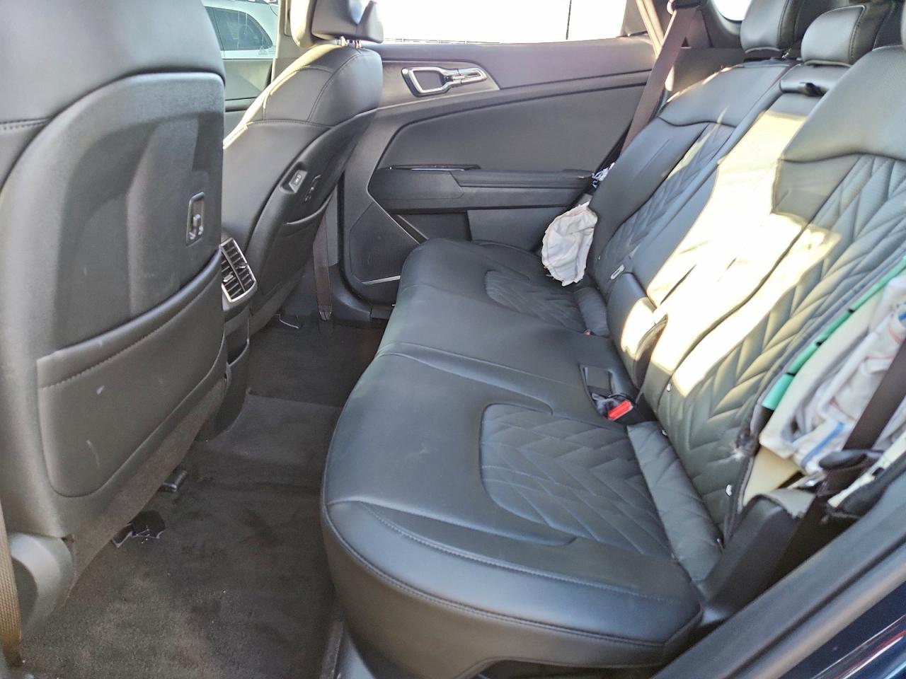 2025 KIA SPORTAGE X-LINE PRESTIGE photo 21