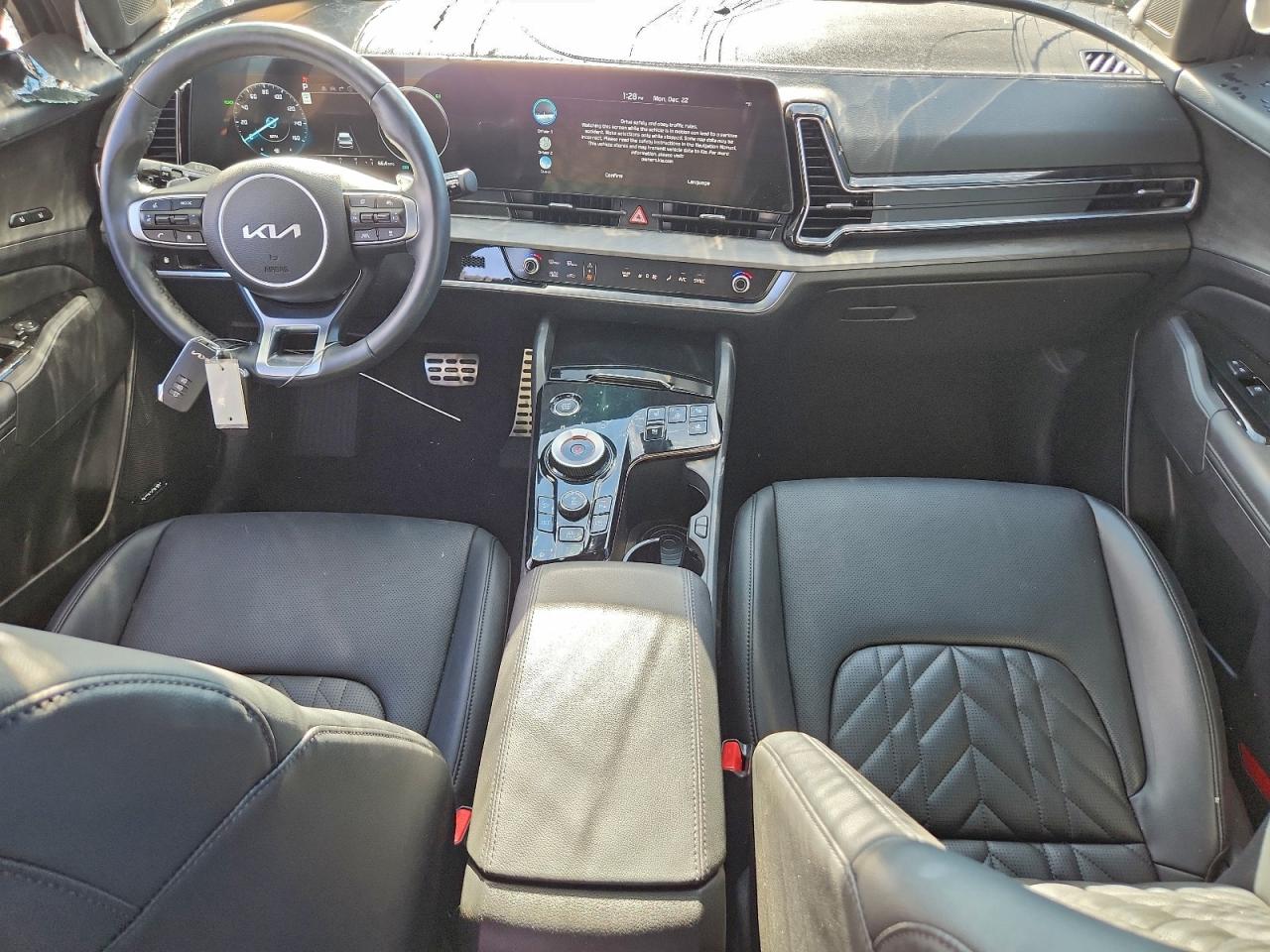 2025 KIA SPORTAGE X-LINE PRESTIGE photo 15