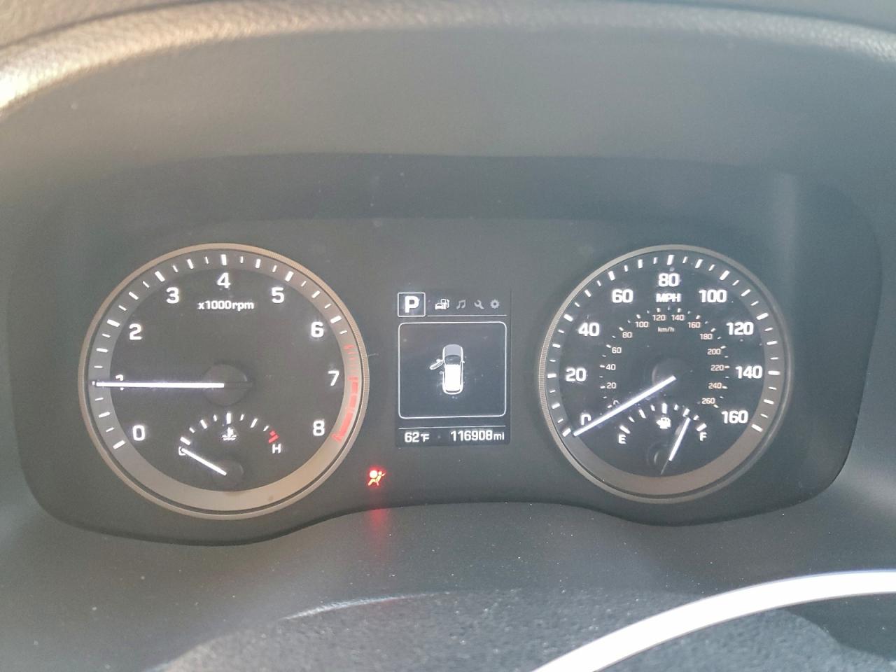 2017 HYUNDAI TUCSON photo 33