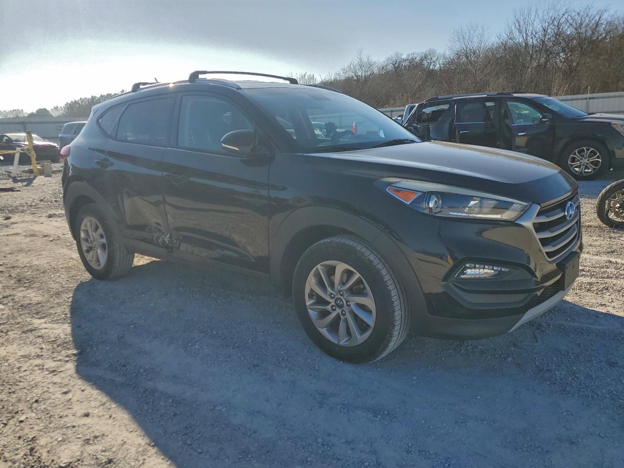 2017 HYUNDAI TUCSON photo 13