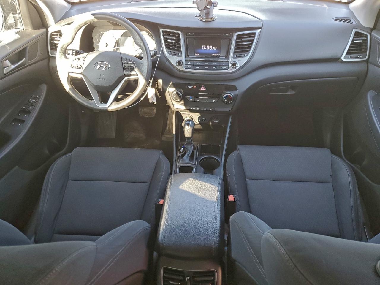 2017 HYUNDAI TUCSON photo 29