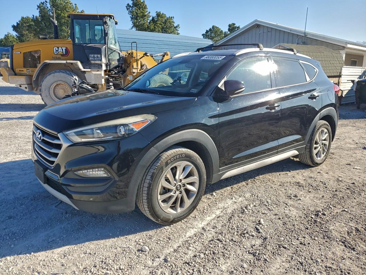2017 HYUNDAI TUCSON