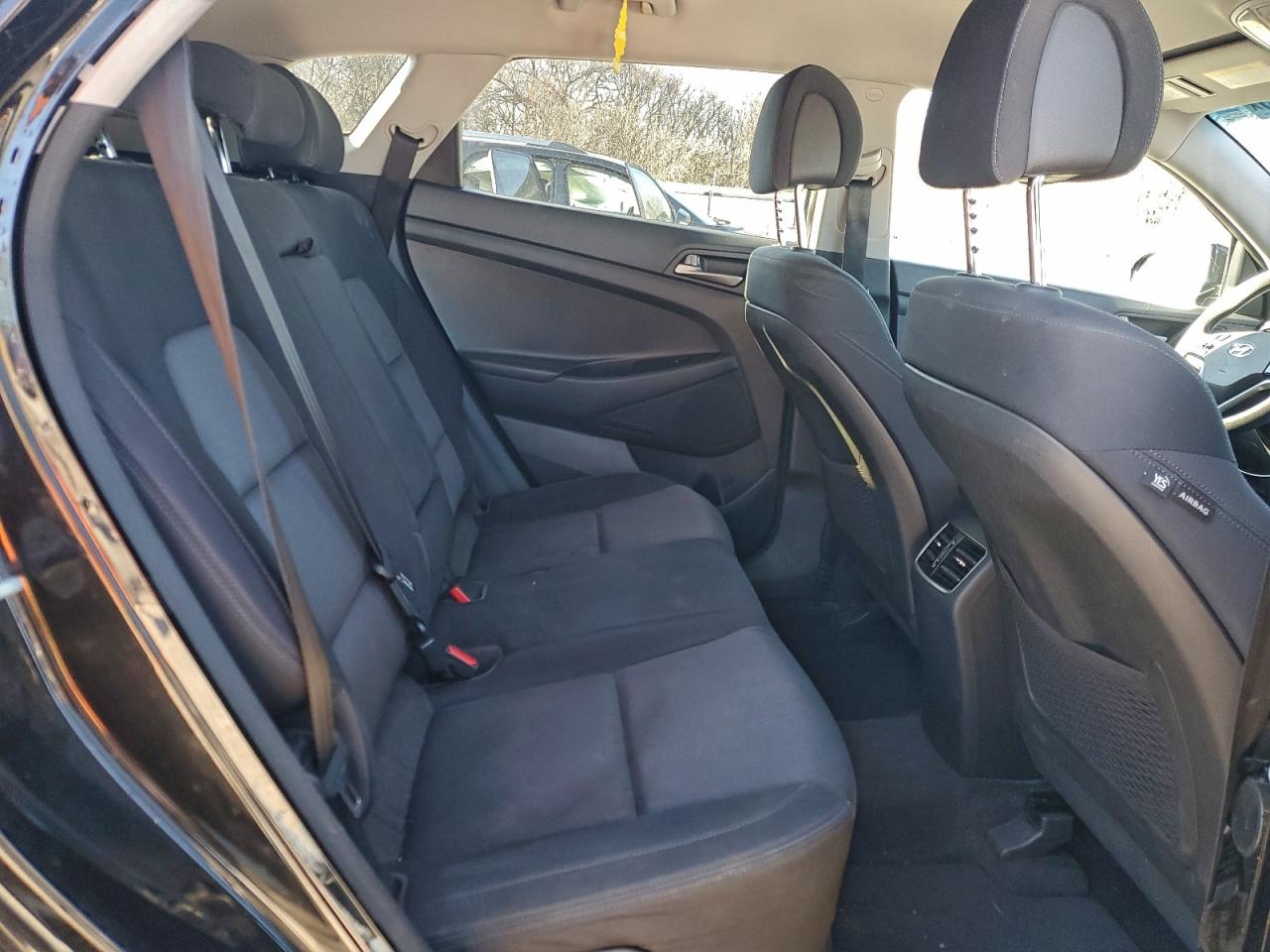 2017 HYUNDAI TUCSON photo 41