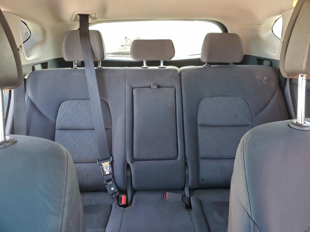 2017 HYUNDAI TUCSON photo 37