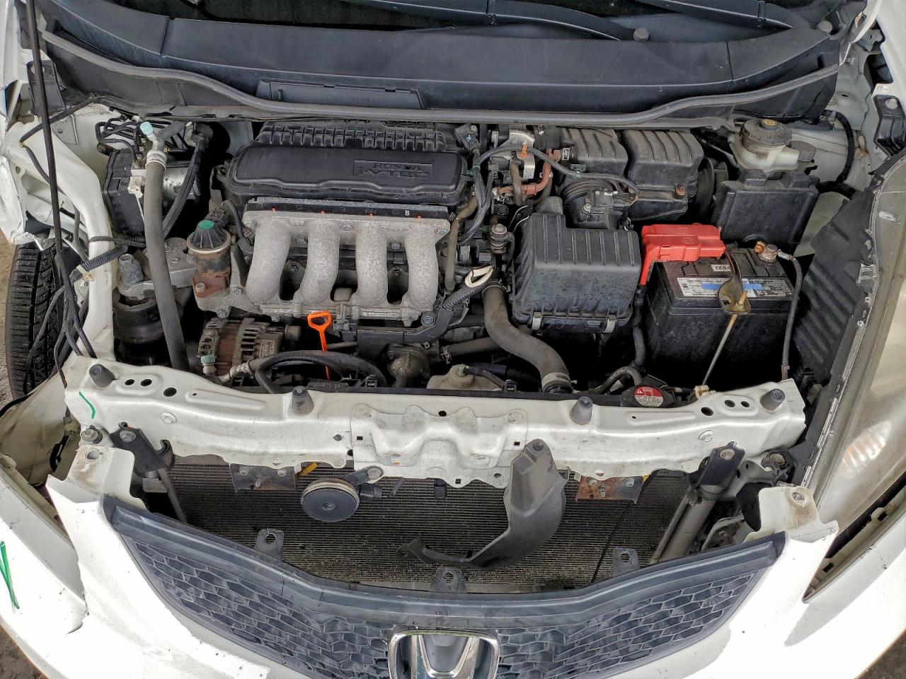 2013 HONDA FIT photo 21