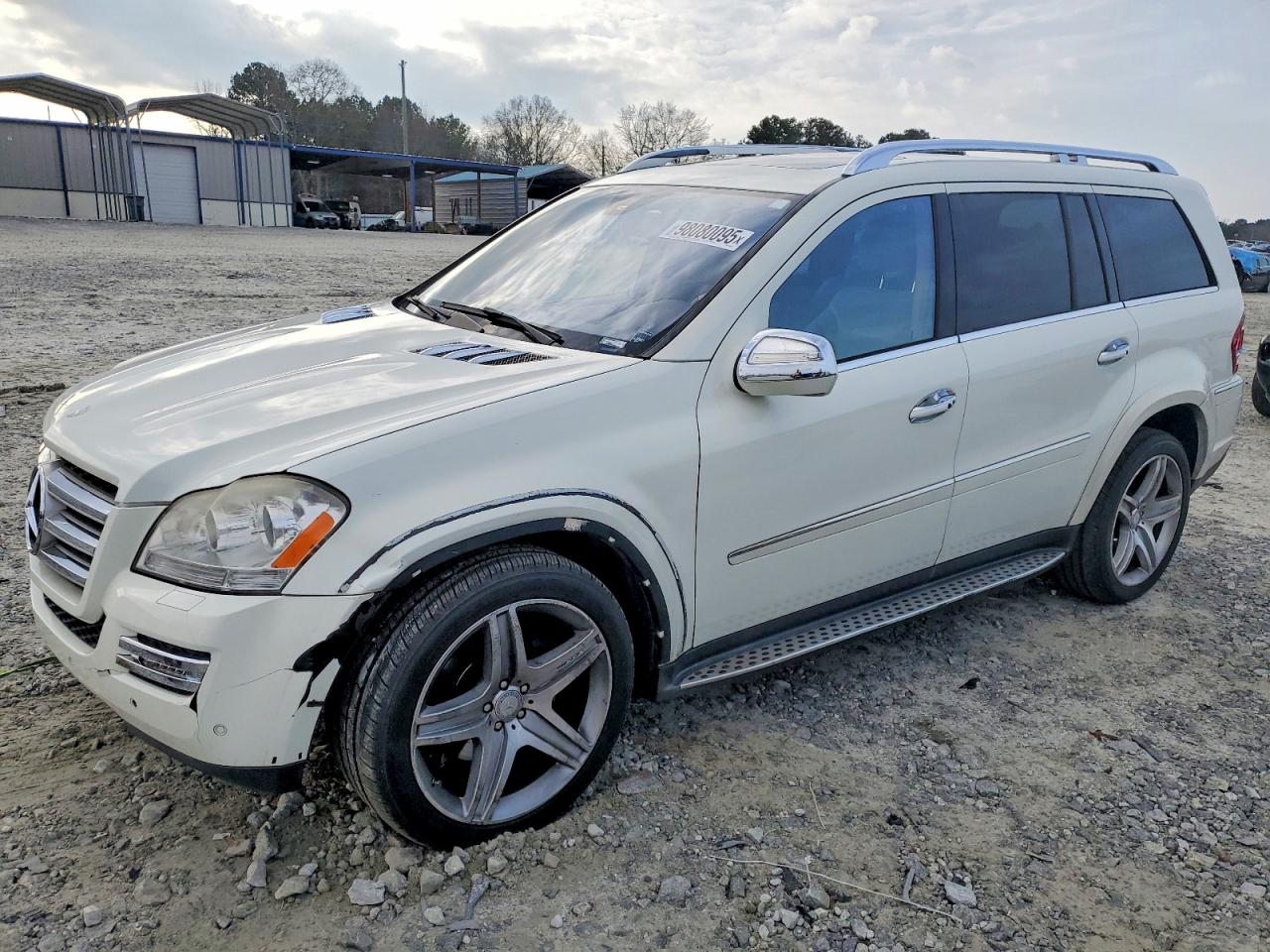 2010 MERCEDES-BENZ GL