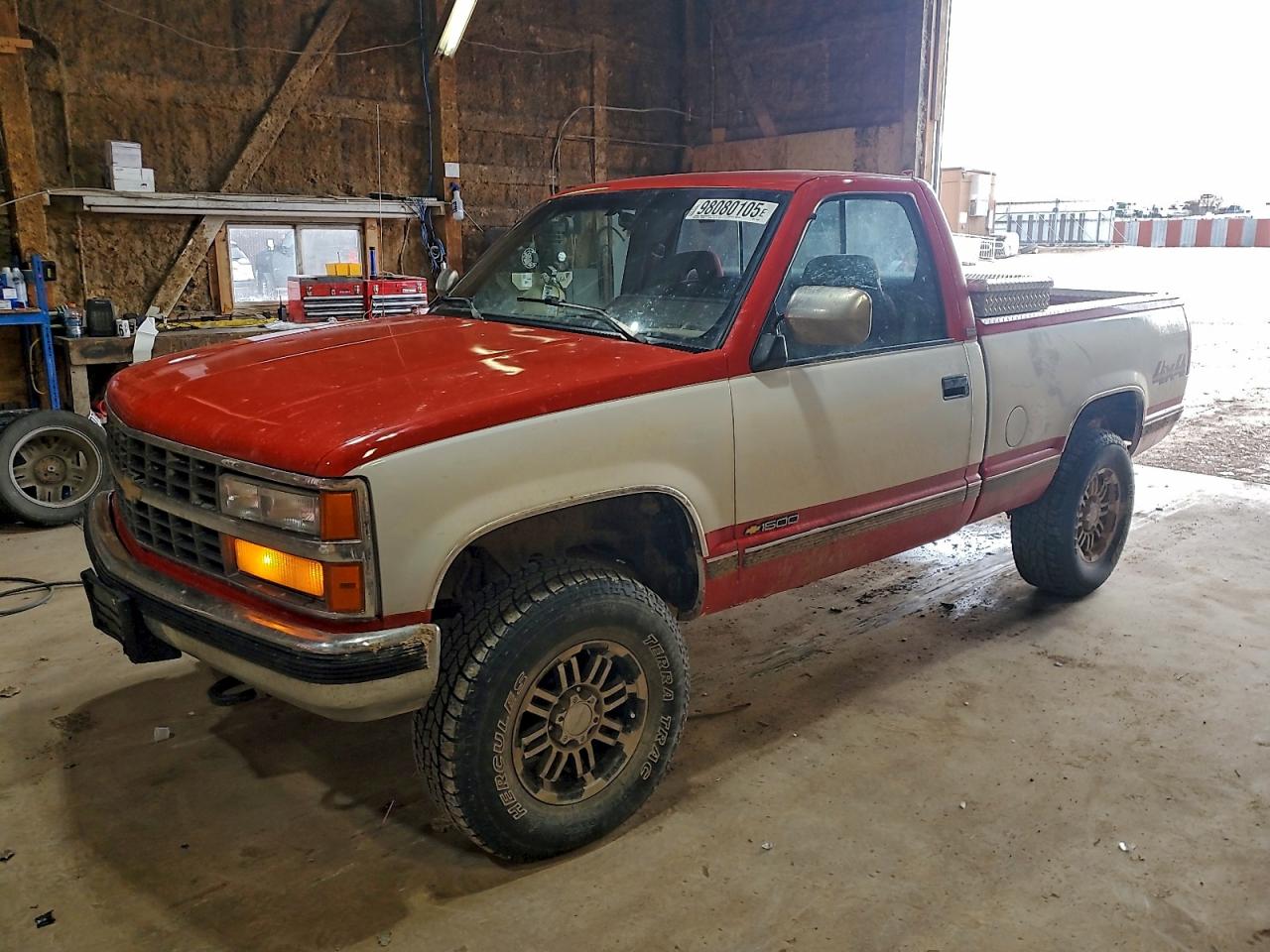 1990 CHEVROLET GMT-400