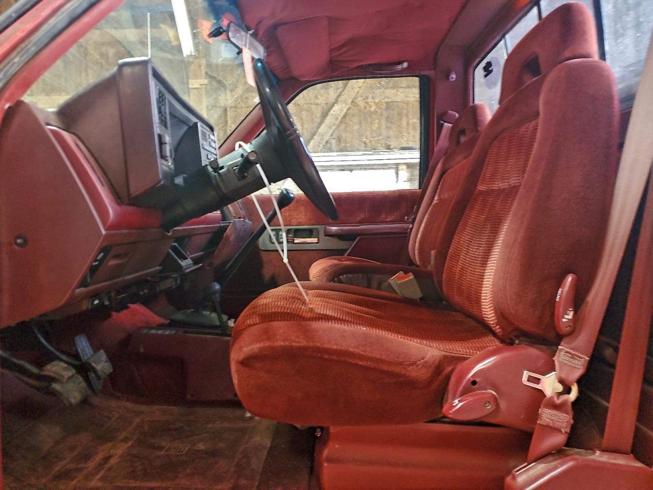 1990 CHEVROLET GMT-400 K1500 photo 7