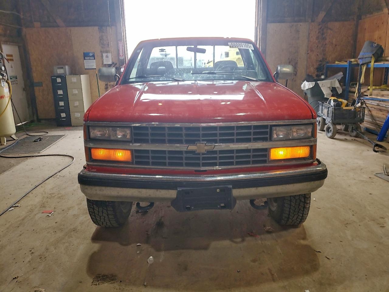 1990 CHEVROLET GMT-400 K1500 photo 5