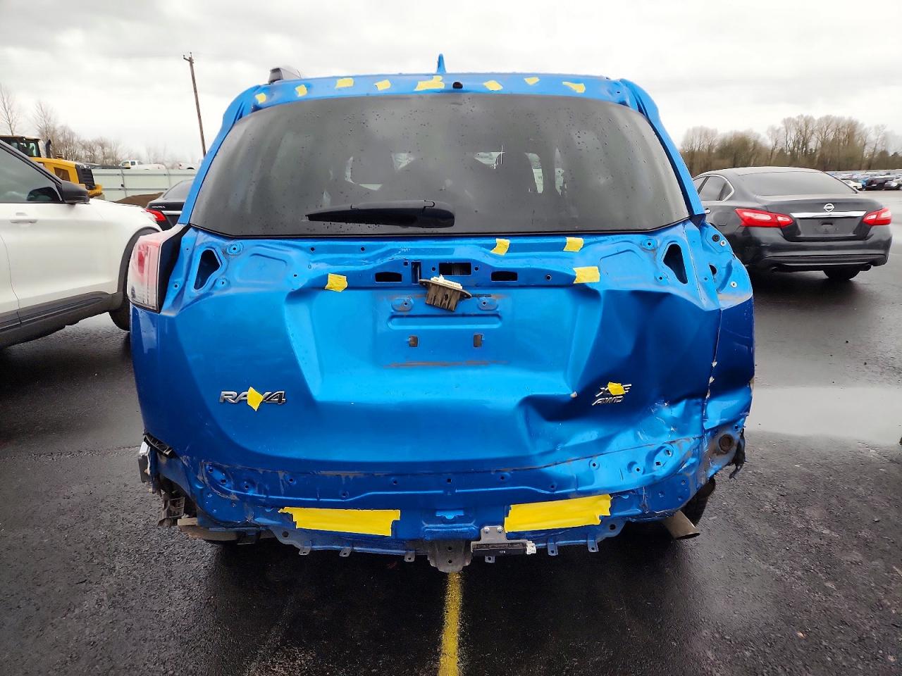 2018 TOYOTA RAV4 ADVENTURE photo 6
