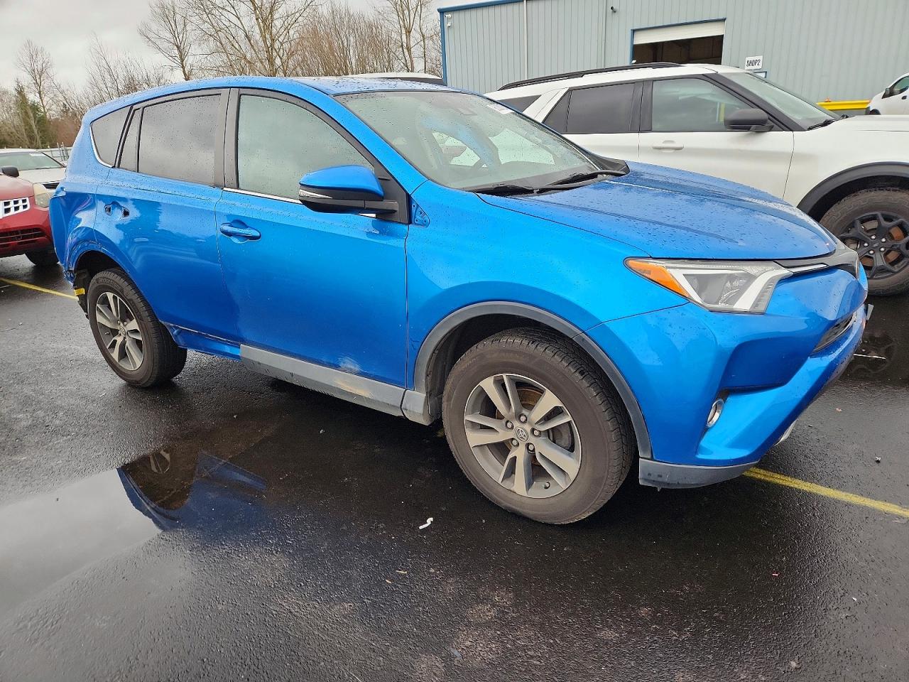 2018 TOYOTA RAV4 ADVENTURE photo 4