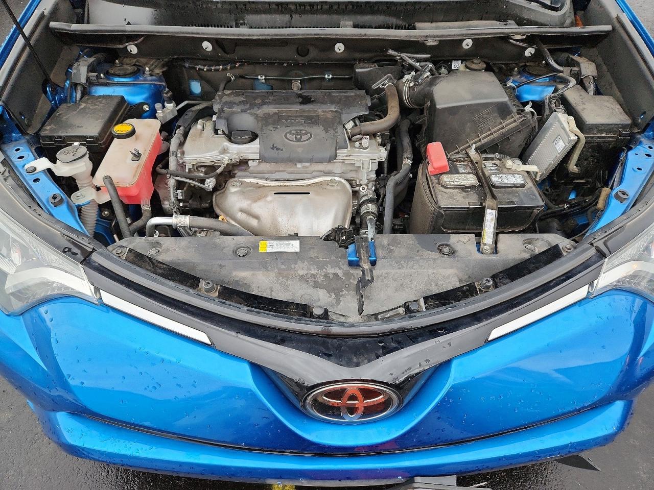 2018 TOYOTA RAV4 ADVENTURE photo 11