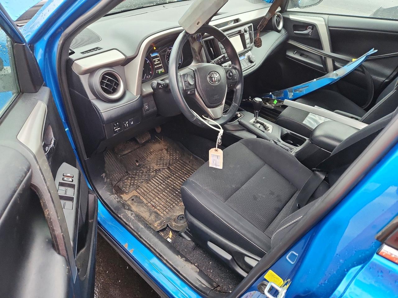 2018 TOYOTA RAV4 ADVENTURE photo 8