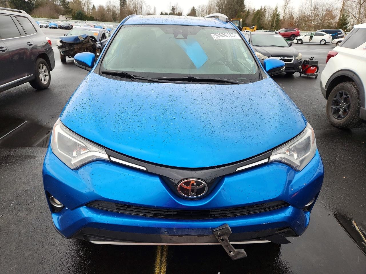 2018 TOYOTA RAV4 ADVENTURE photo 5