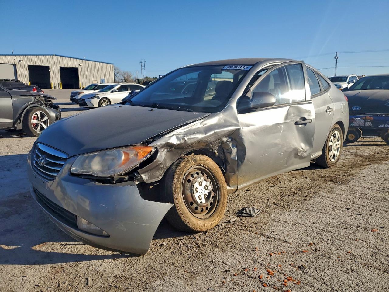 2010 HYUNDAI ELANTRA