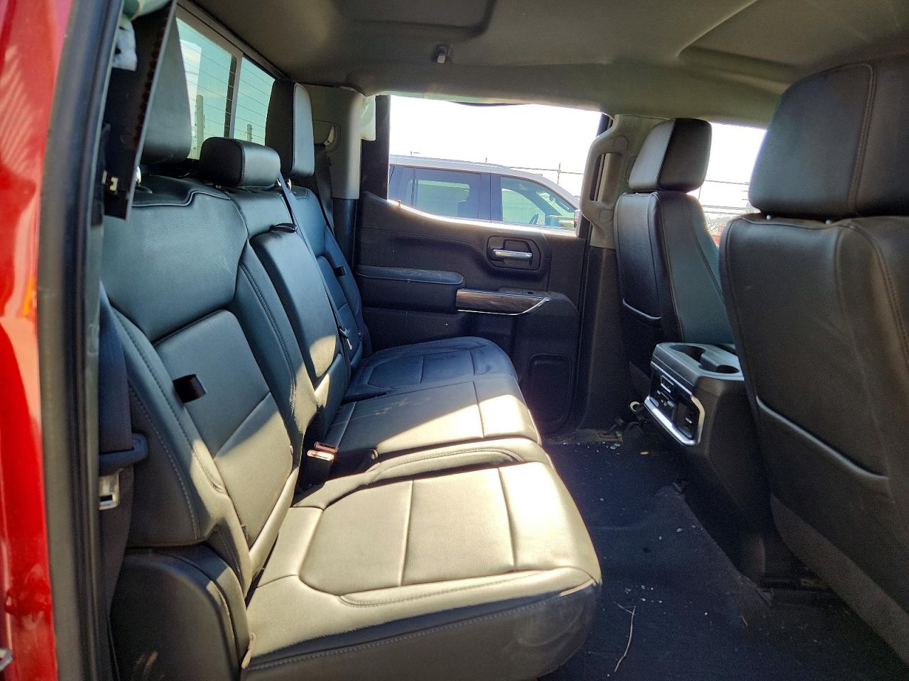 2021 CHEVROLET SILVERADO K1500 LTZ photo 28