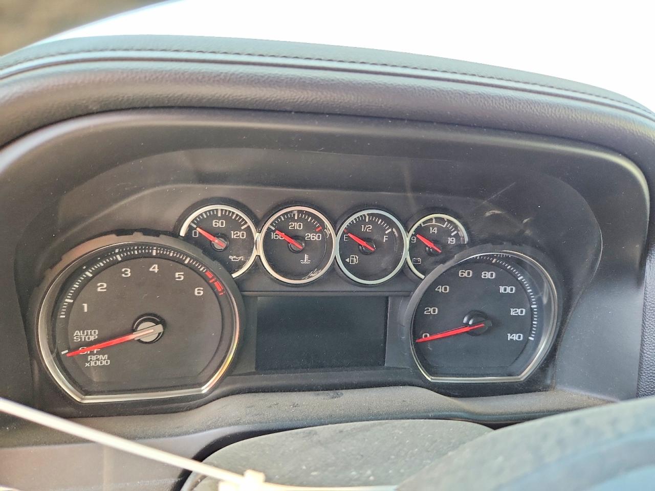 2021 CHEVROLET SILVERADO K1500 LTZ photo 25