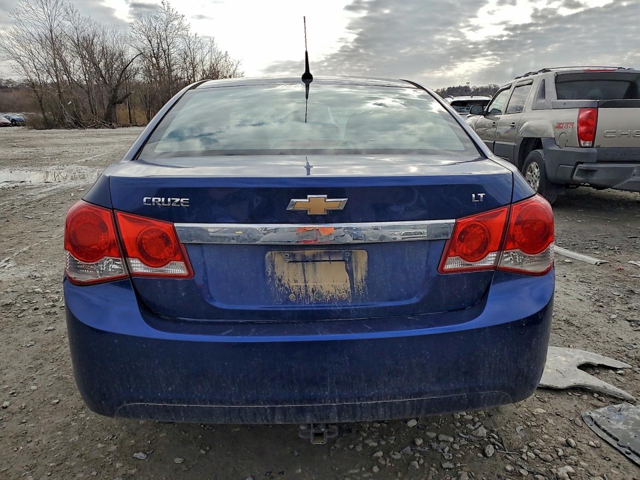 2013 CHEVROLET CRUZE LT photo 6