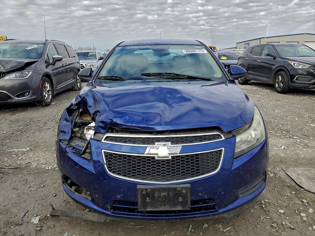 2013 CHEVROLET CRUZE LT photo 5