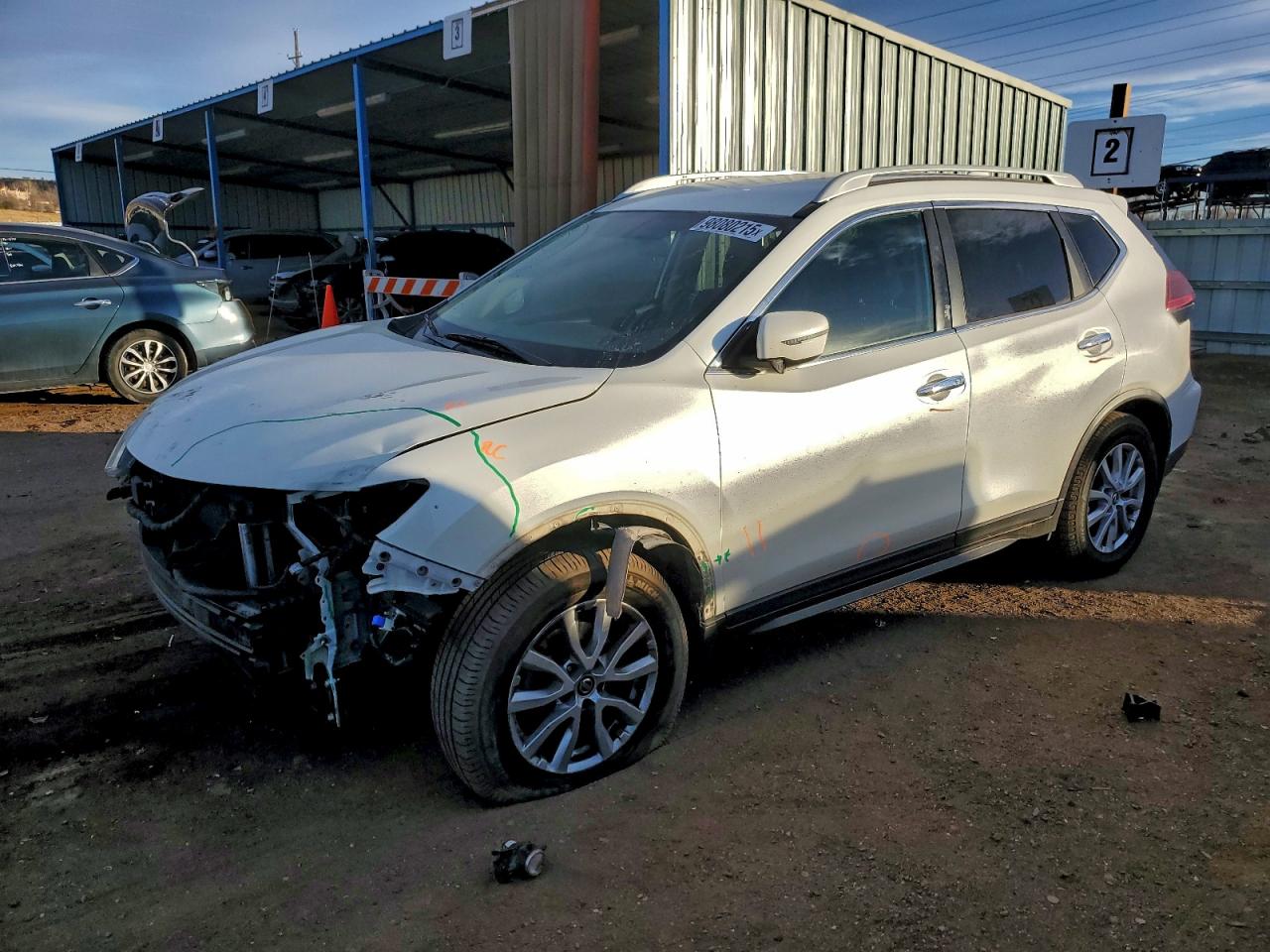 2018 NISSAN ROGUE