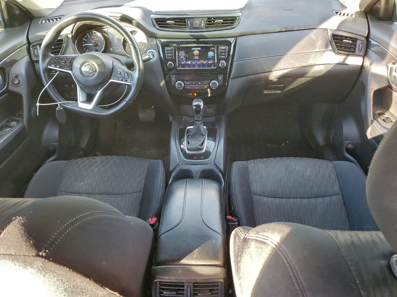 2018 NISSAN ROGUE S photo 15