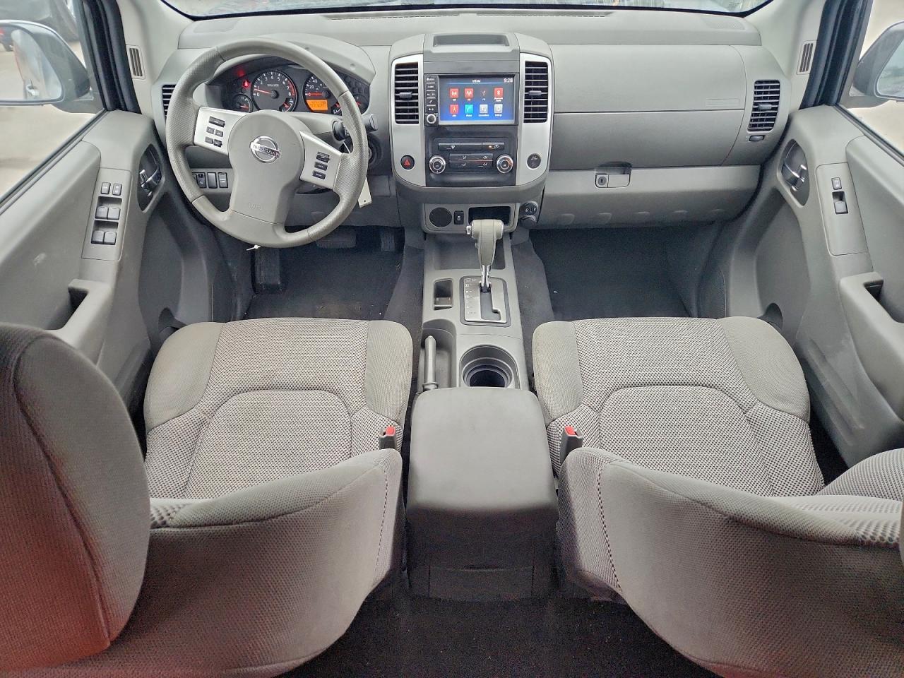 2019 NISSAN FRONTIER S photo 15