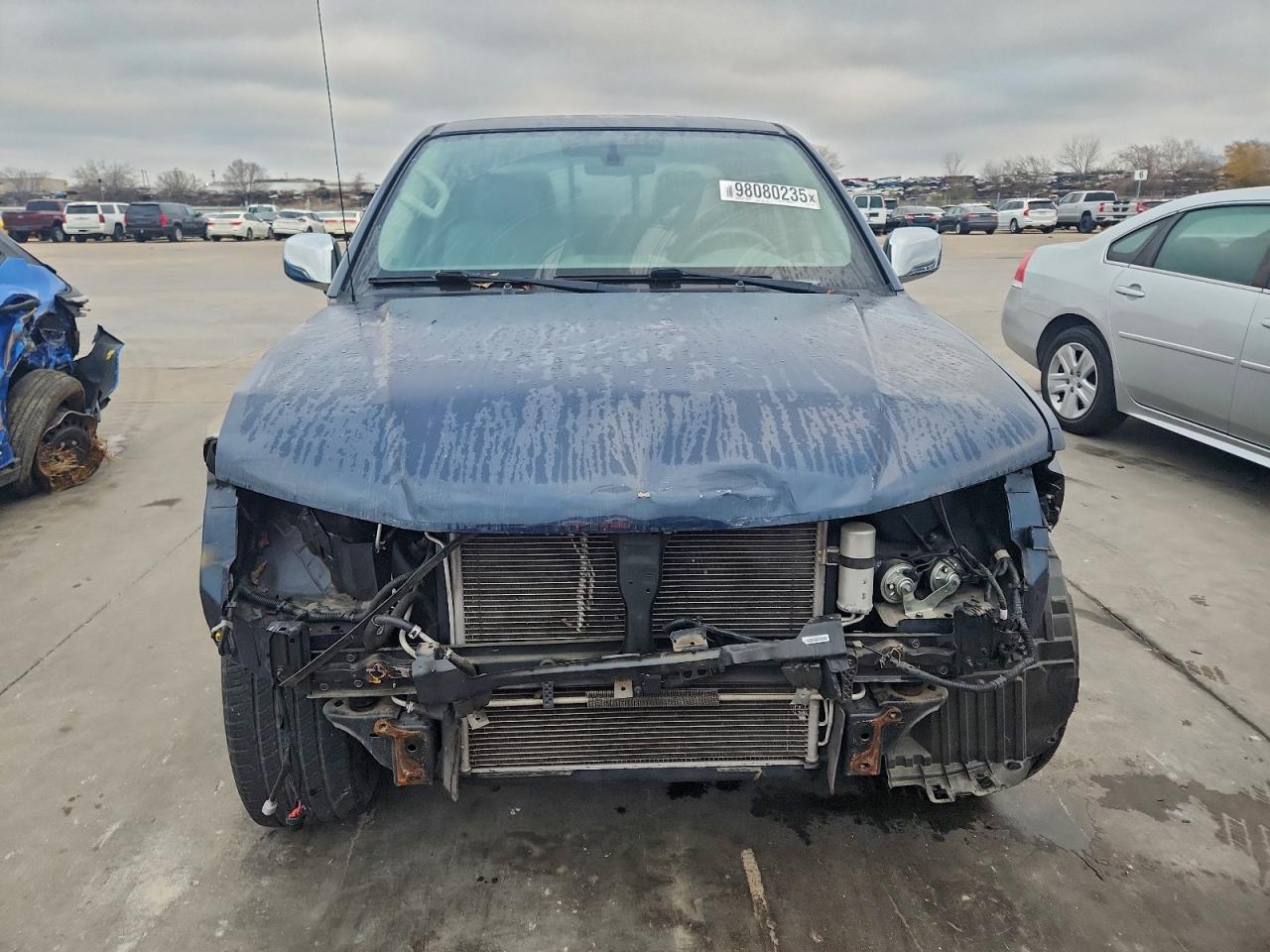 2019 NISSAN FRONTIER S photo 9
