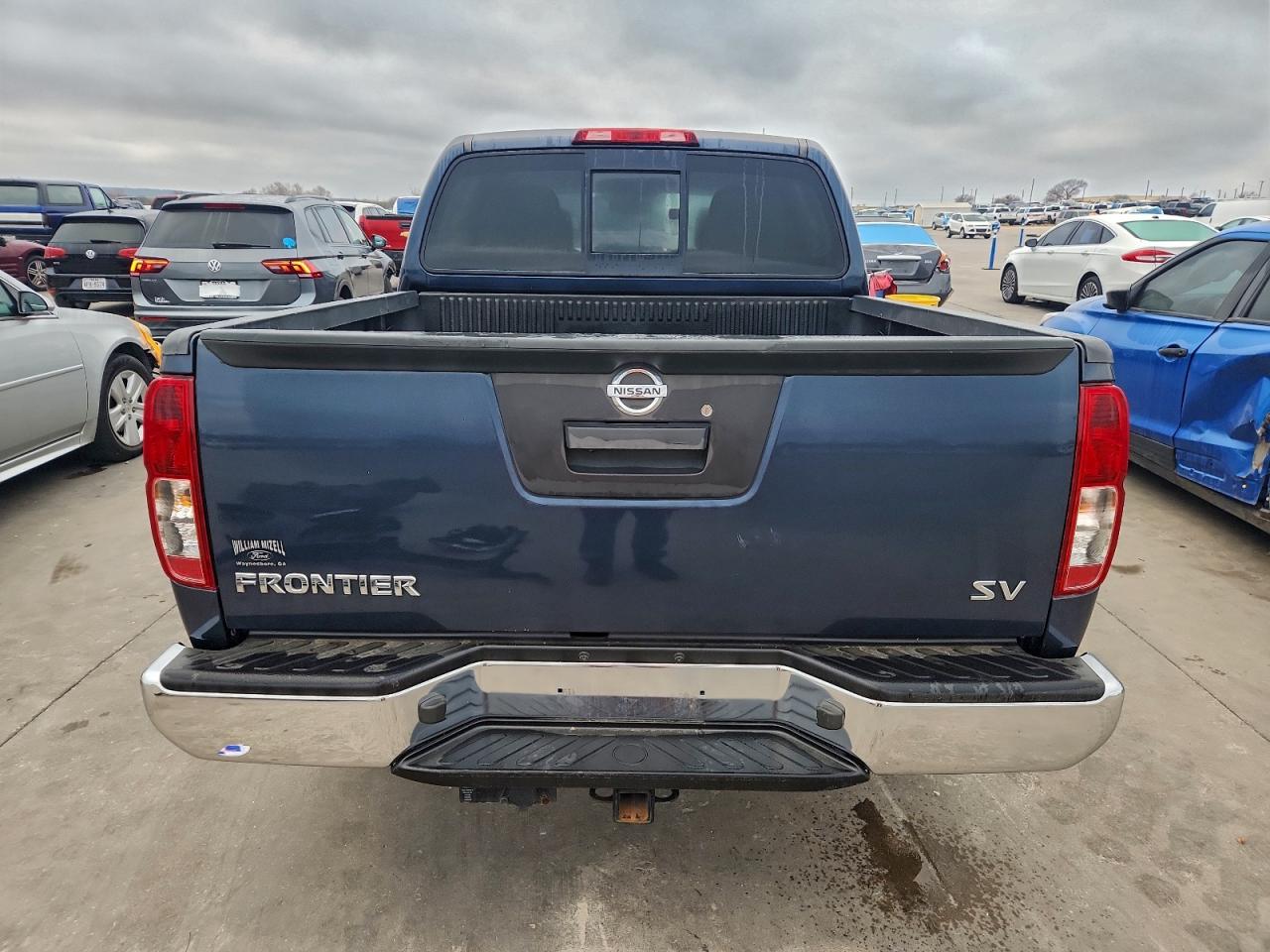 2019 NISSAN FRONTIER S photo 11