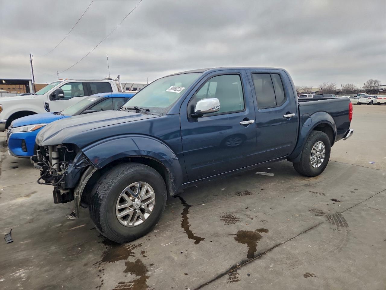2019 NISSAN FRONTIER