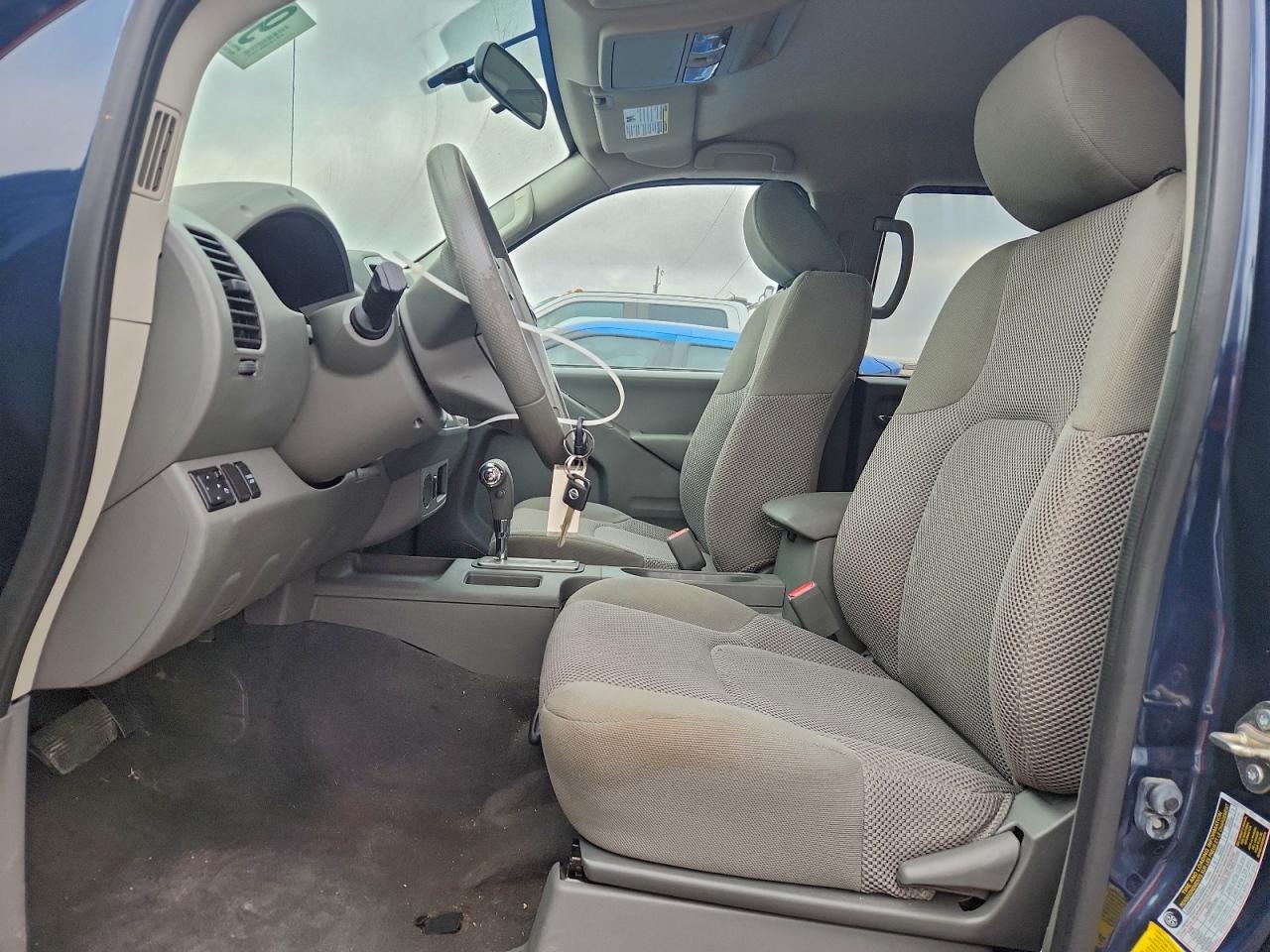 2019 NISSAN FRONTIER S photo 13