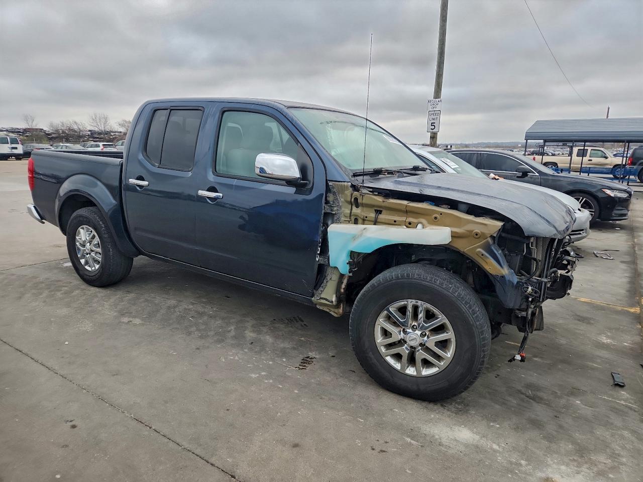 2019 NISSAN FRONTIER S photo 7