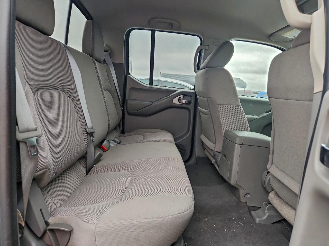 2019 NISSAN FRONTIER S photo 19