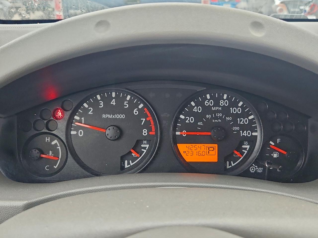 2019 NISSAN FRONTIER S photo 17