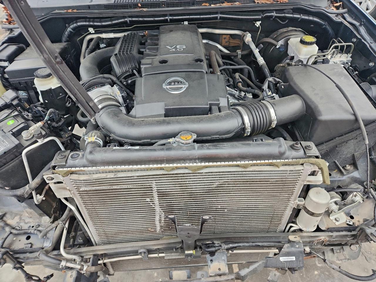 2019 NISSAN FRONTIER S photo 21