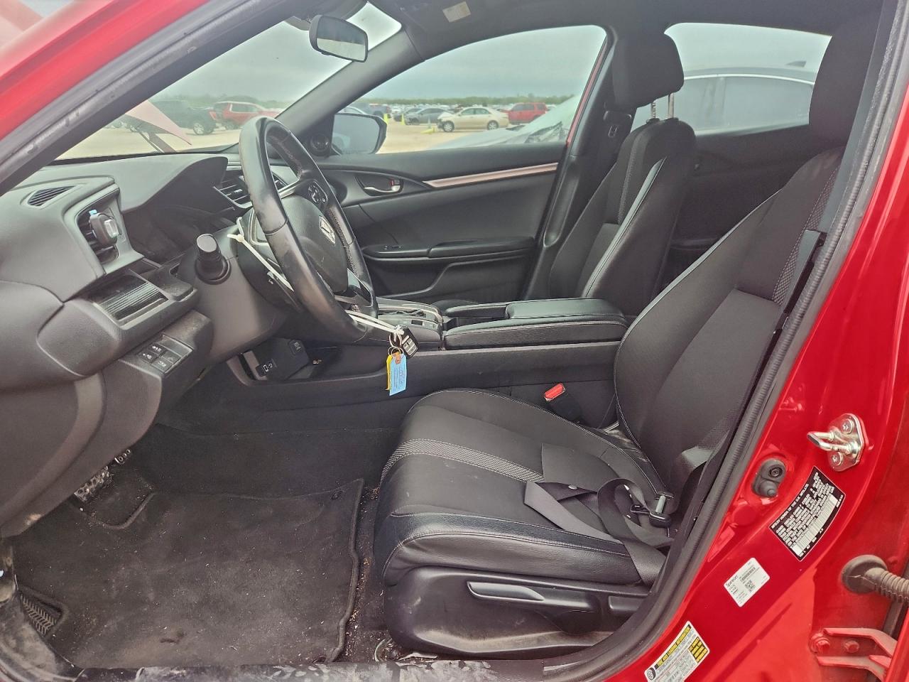 2020 HONDA CIVIC SPORT photo 13