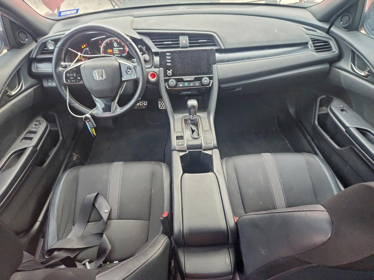 2020 HONDA CIVIC SPORT photo 15