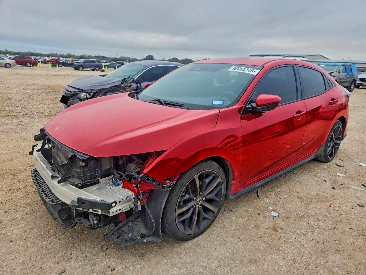 2020 HONDA CIVIC