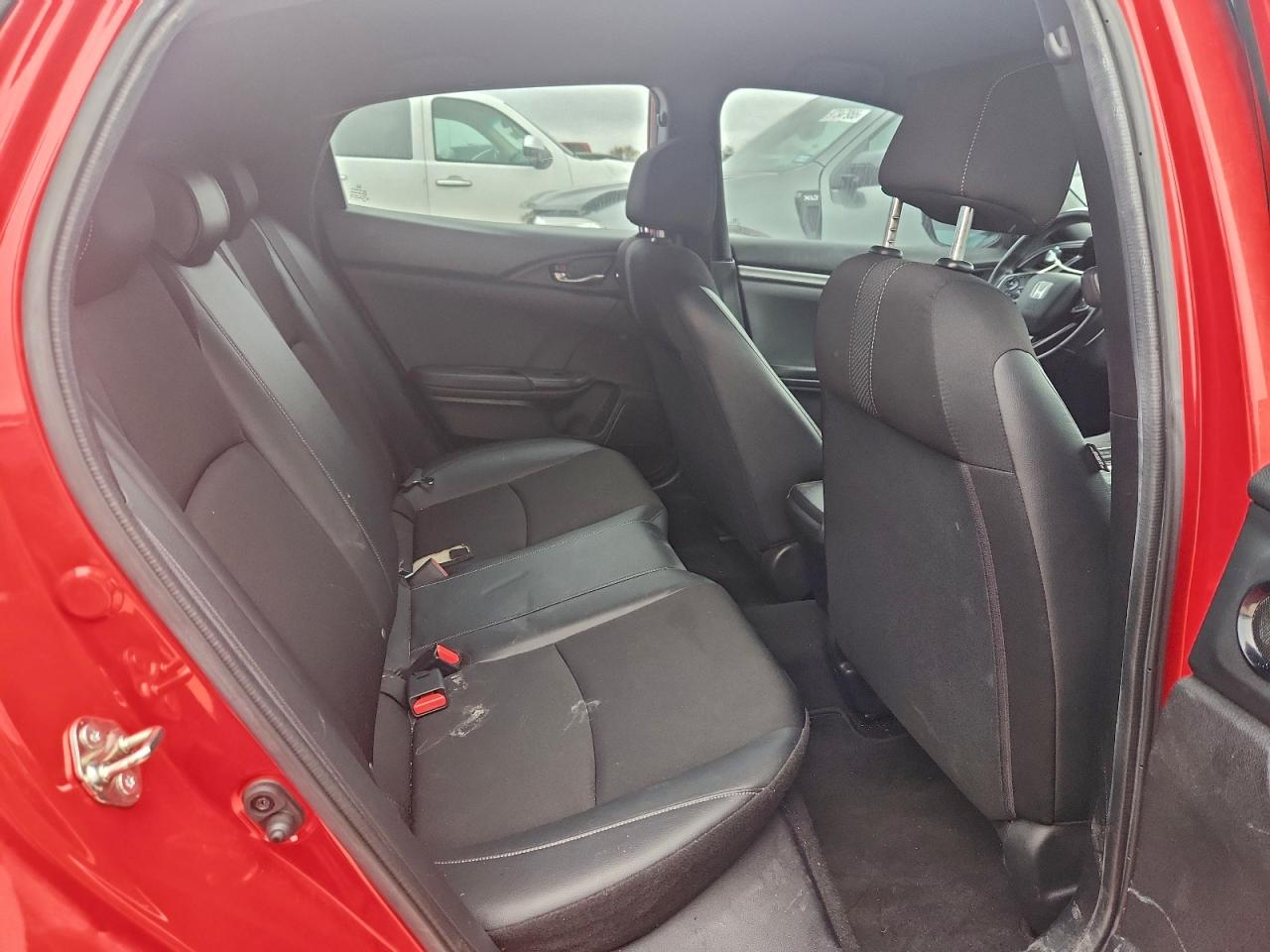 2020 HONDA CIVIC SPORT photo 19