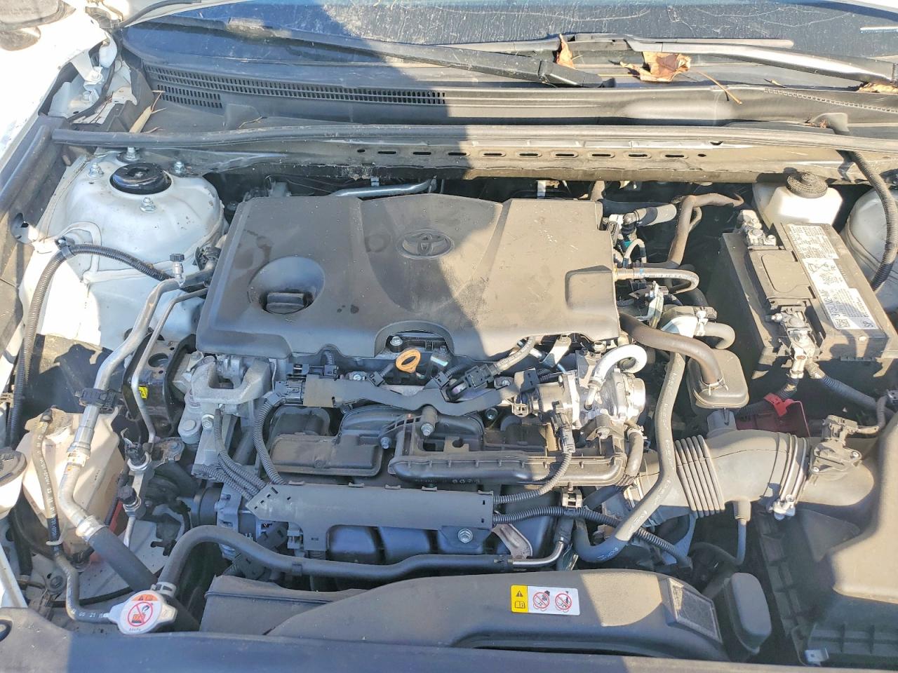 2022 TOYOTA CAMRY SE photo 11