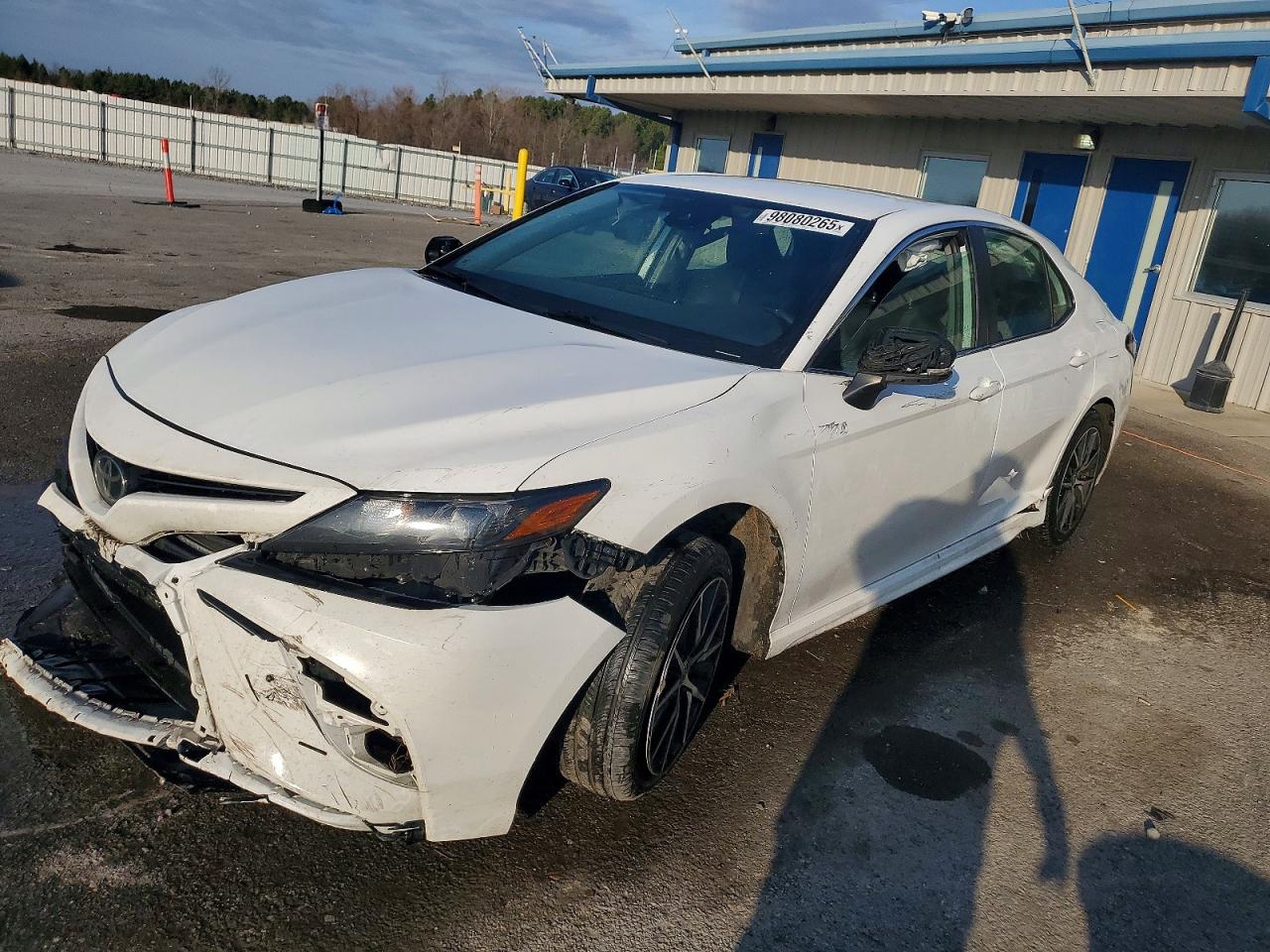 2022 TOYOTA CAMRY