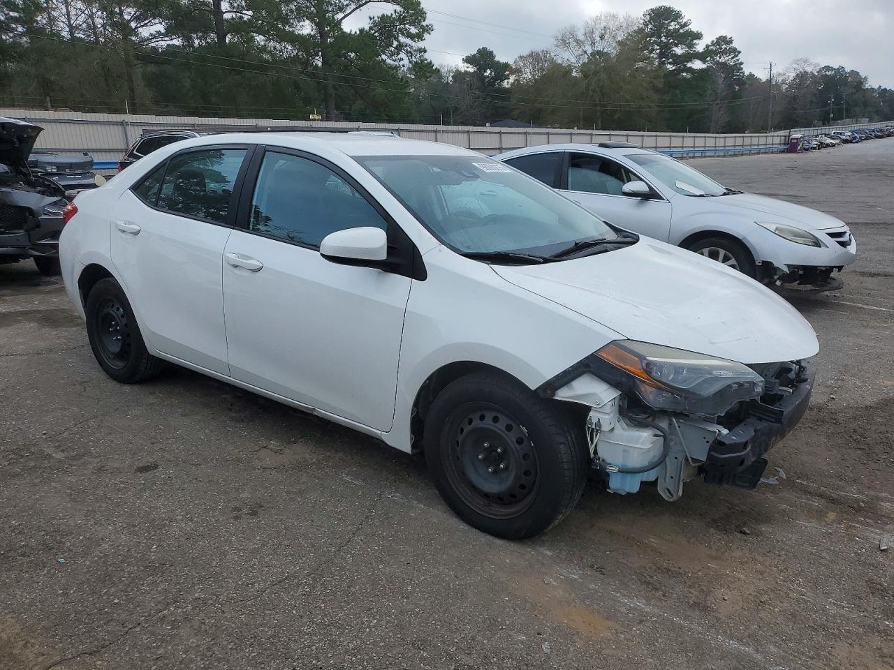 2018 TOYOTA COROLLA L photo 4
