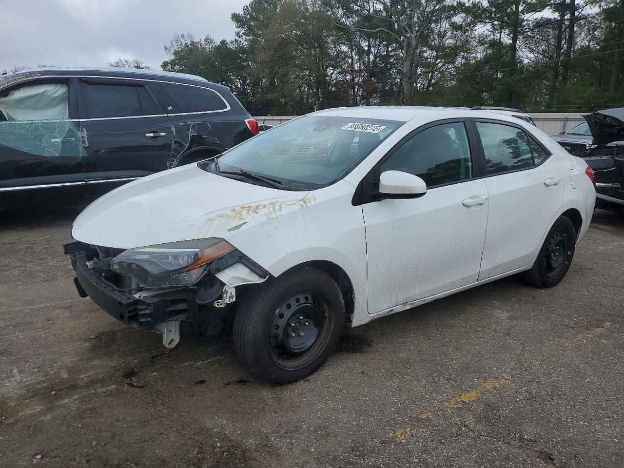 2018 TOYOTA COROLLA