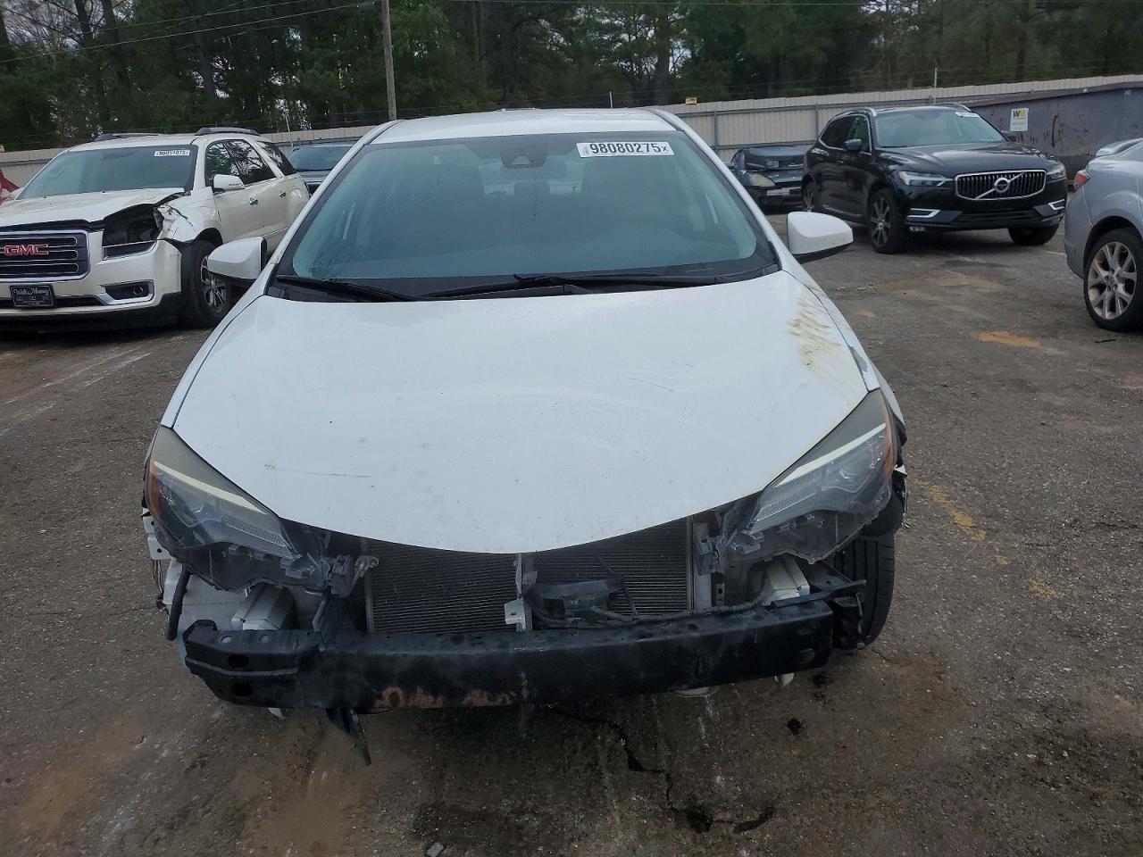 2018 TOYOTA COROLLA L photo 5