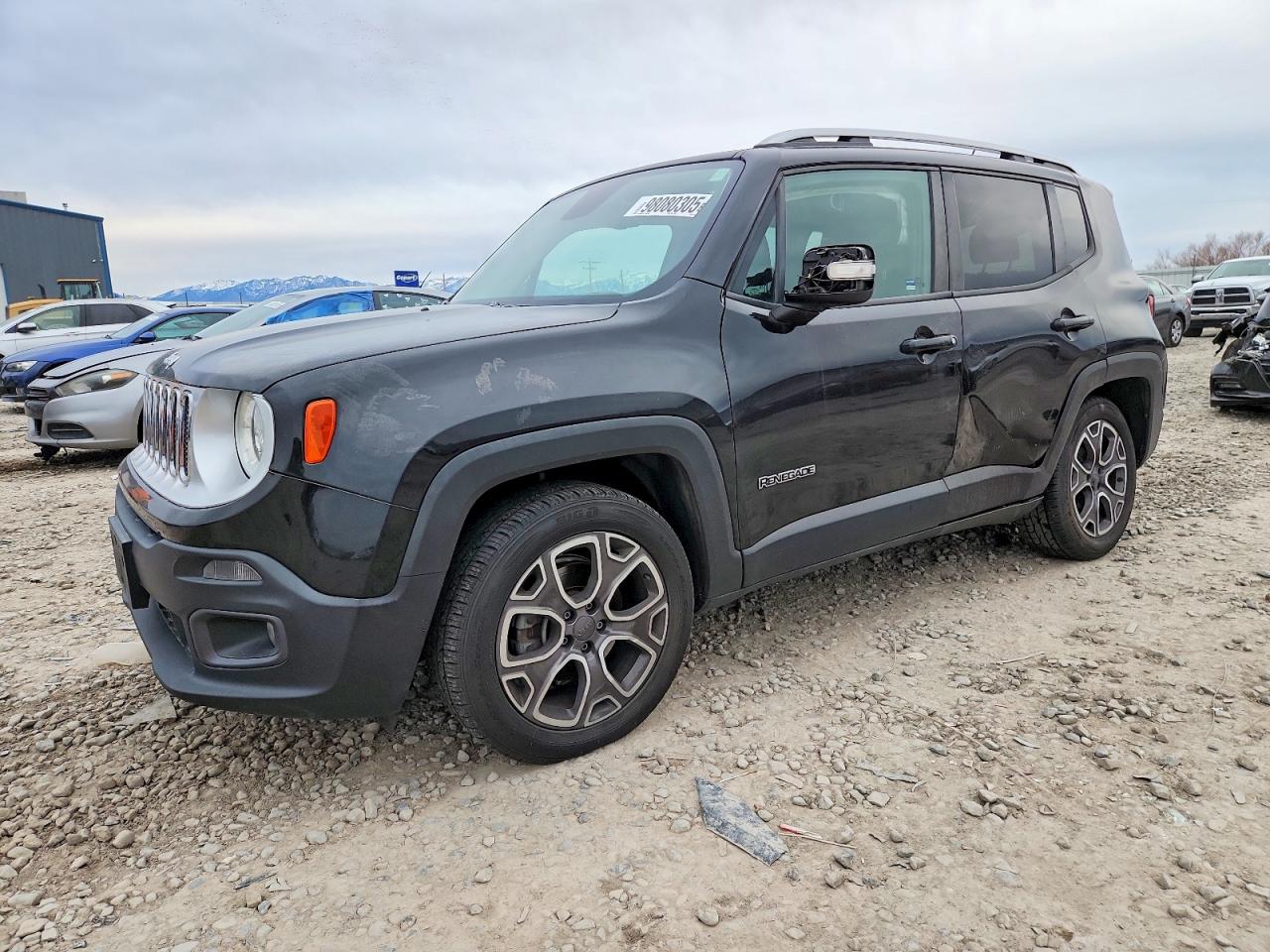 2015 JEEP RENEGADE