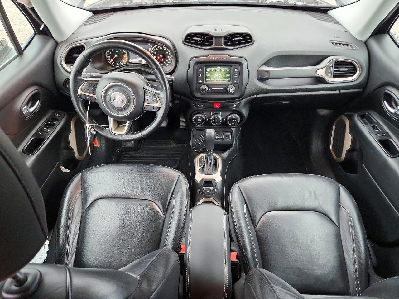 2015 JEEP RENEGADE LIMITED photo 15