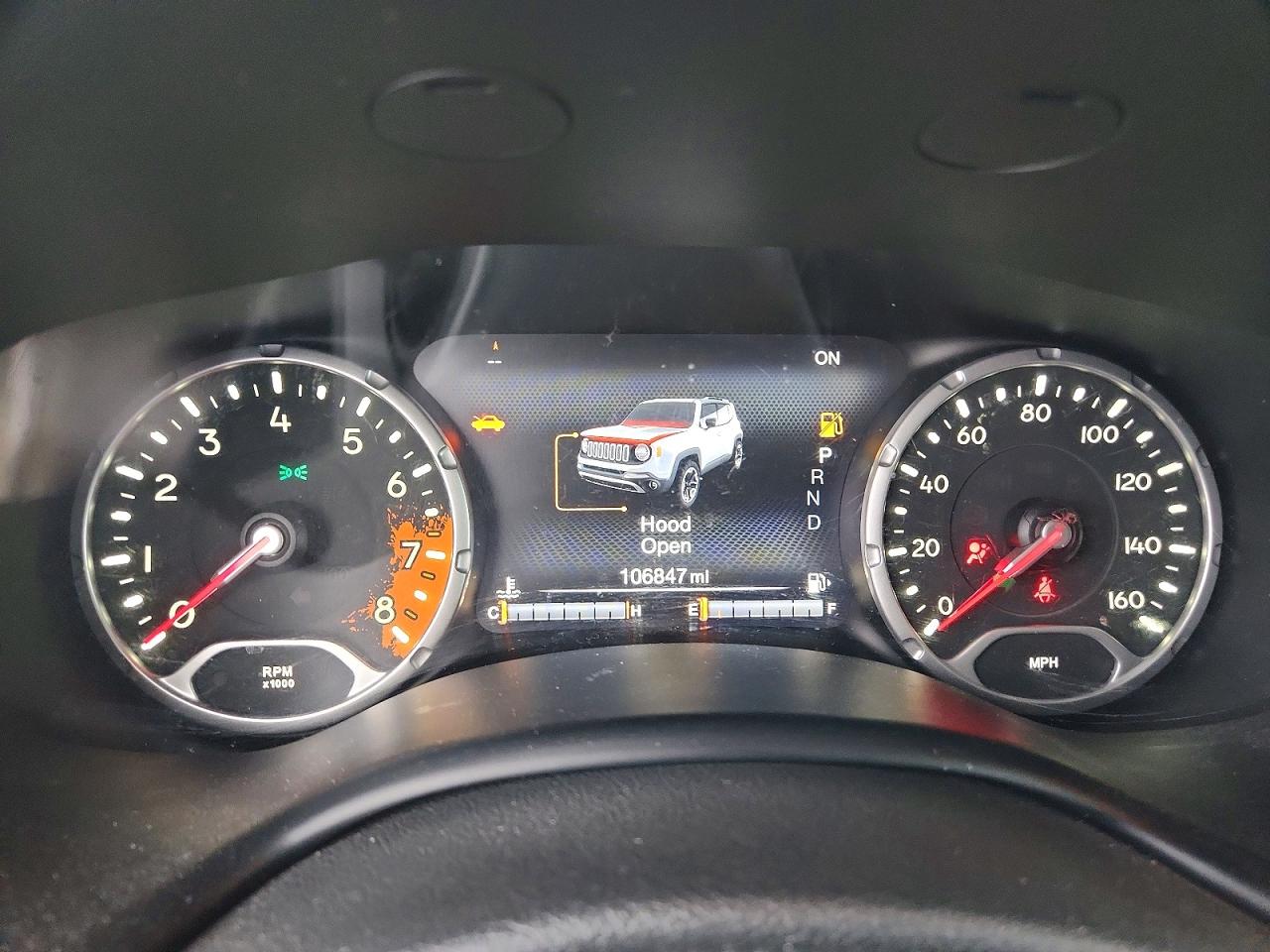 2015 JEEP RENEGADE LIMITED photo 17